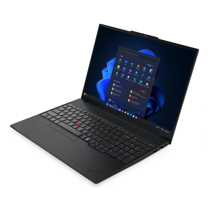Lenovo ThinkPad E16 Gen 3 AI PC - 16.0" WUXGA / Ultra 5 225U / 16GB / 512GB / Arabic/English