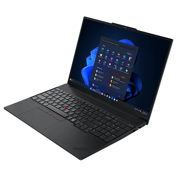 Lenovo ThinkPad E16 Gen 2 - 16.0" WUXGA / Ultra 5 125U / 8GB / 512GB (NVMe M.2 SSD) / DOS (Without OS) / 1YW / Arabic/English