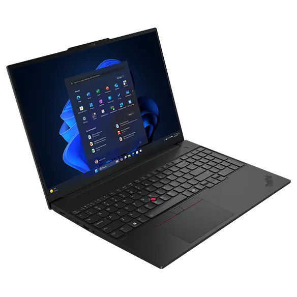 Lenovo ThinkPad E16 Gen 2 - 16.0" WUXGA / Ultra 5 125U / 8GB / 512GB (NVMe M.2 SSD) / DOS (Without OS) / 1YW / Arabic/English