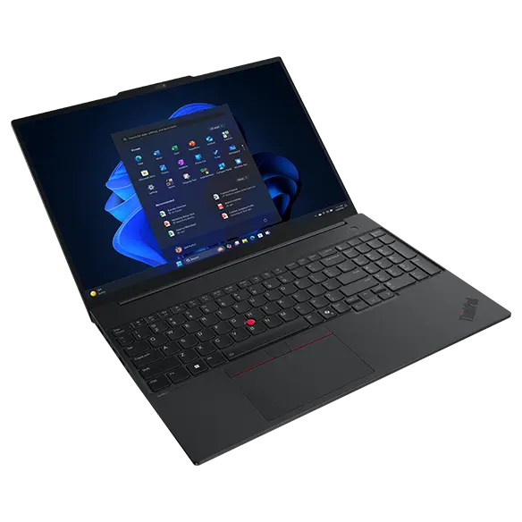 Lenovo ThinkPad E16 Gen 2 - 16.0" WUXGA / Ultra 5 125U / 8GB / 512GB (NVMe M.2 SSD) / DOS (Without OS) / 1YW / Arabic/English