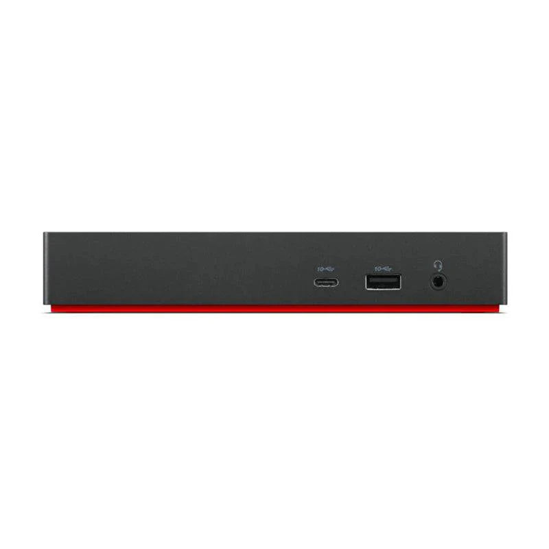 Lenovo ThinkPad Universal USB-C Dock - HDMI / DisplayPort / USB / LAN / Black