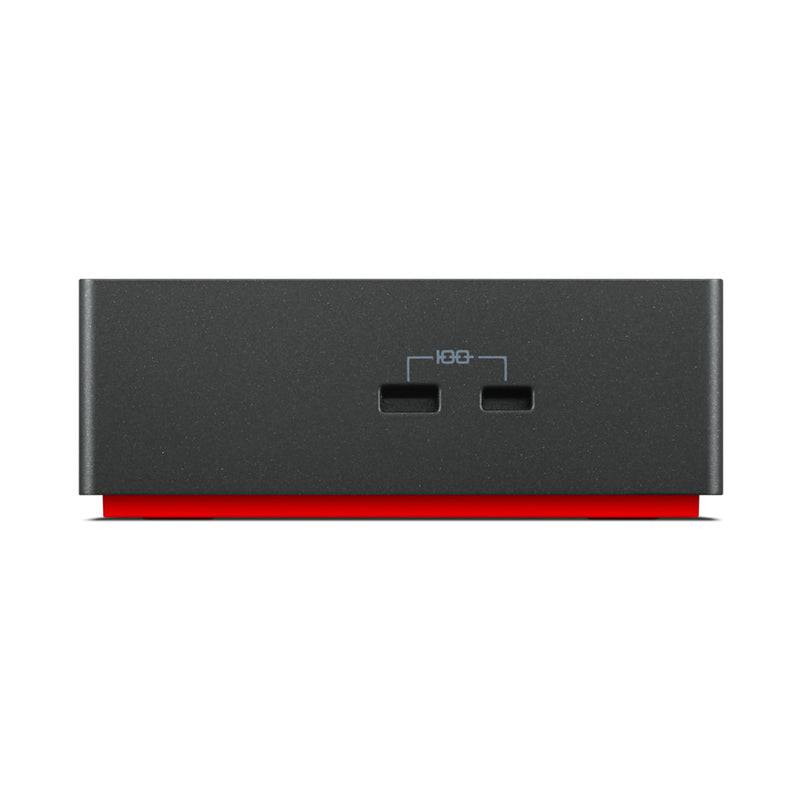 Lenovo ThinkPad Universal USB-C Dock - HDMI / DisplayPort / USB / LAN / Black