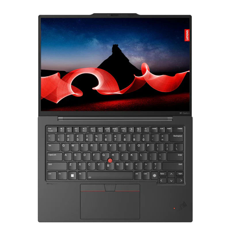 Lenovo ThinkPad X1 Carbon Gen 13 Aura Edition AI PC - 14" WUXGA / Ultra 7 255U / 32GB / 1TB (NVMe M.2 SSD) / Win 11 Pro / 3YW / Arabic/English / Black - Laptop