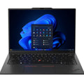 Lenovo ThinkPad X1 Carbon Gen 13 Aura Edition AI PC - 14" WUXGA / Ultra 7 255U / 32GB / 1TB (NVMe M.2 SSD) / Win 11 Pro / 3YW / Arabic/English / Black - Laptop