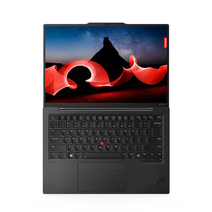 Lenovo ThinkPad X1 Carbon, Intel Ultra 7-155U, 16GB RAM, 1TB SSD NVMe, 14″ Screen, Windows 11 Pro