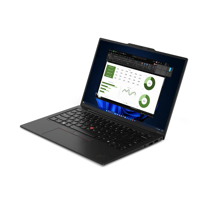 Lenovo ThinkPad X1 Carbon, Intel Ultra 7-155U, 16GB RAM, 1TB SSD NVMe, 14″ Screen, Windows 11 Pro