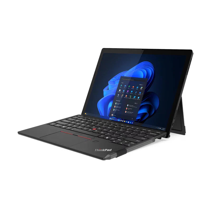 Lenovo ThinkPad X12 Detachable Gen 2 - 12.3" FHD+ Multi-Touch / Ultra 7 164U / 16GB / 512GB (NVMe M.2 SSD) / Win 11 Pro / 3YW / Arabic/English / Black - Laptop