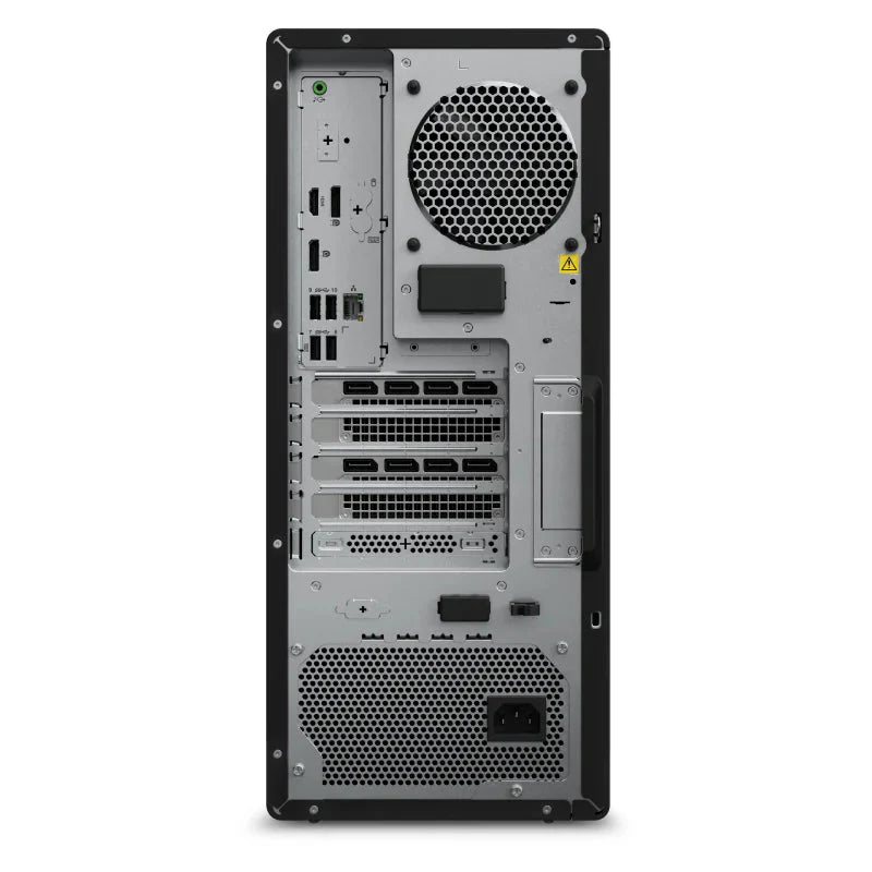 Lenovo ThinkStation P3 Tower - i9-14900K 3.2GHz / 24-Cores / 16GB / 512GB (NVMe M.2 SSD) / 16GB VGA / Win 11 Pro / 3YW - Workstation