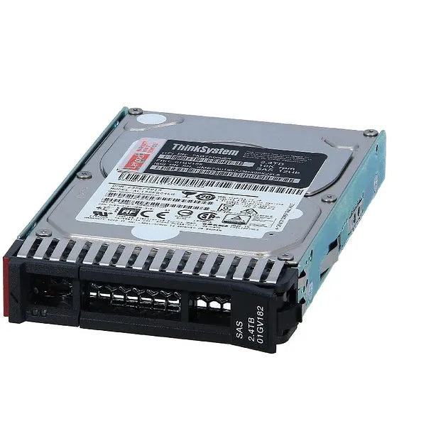 Lenovo ThinkSystem Hardisk HDD Server 2.5in 2.4TB 10K SAS 2.5"