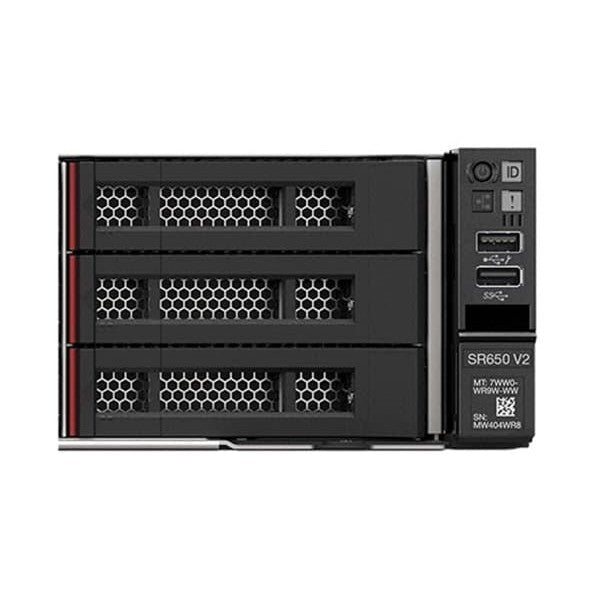 Lenovo ThinkSystem SR650 V2 - Xeon-2.40GHz / 16-Cores / 32GB / 2x 750Watts / Rack (2U)