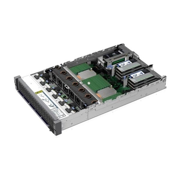 Lenovo ThinkSystem SR650 V2 - Xeon-2.40GHz / 16-Cores / 32GB / 2x 750Watts / Rack (2U)