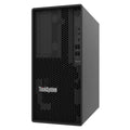 Lenovo ThinkSystem ST50 V2 Tower Server xeon E-2324G 3.1Ghz.16GB,2x1TB HDD,SW RAID,500W,3YR(7D8JA045EA)