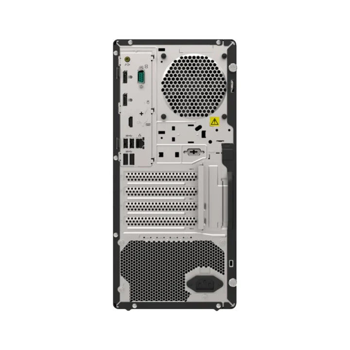 Lenovo ThinkSystem ST50 V2 Tower Server xeon E-2324G 3.1Ghz.16GB,2x960GB SSD,SW RAID,500W,3YR