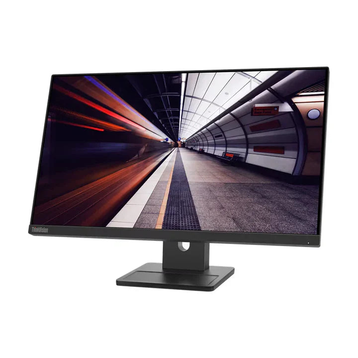 Lenovo ThinkVision E24-30-23.8" FHD IPS-4ms-D-Sub-HDMI 1.4-DisplayPort 1.2-Speaker-Monitor