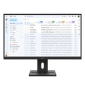 Lenovo ThinkVision E27-40 - 27" FHD IPS / 4ms / 100Hz / D-Sub / HDMI 1.4 / DisplayPort 1.2 / Speaker - Monitor