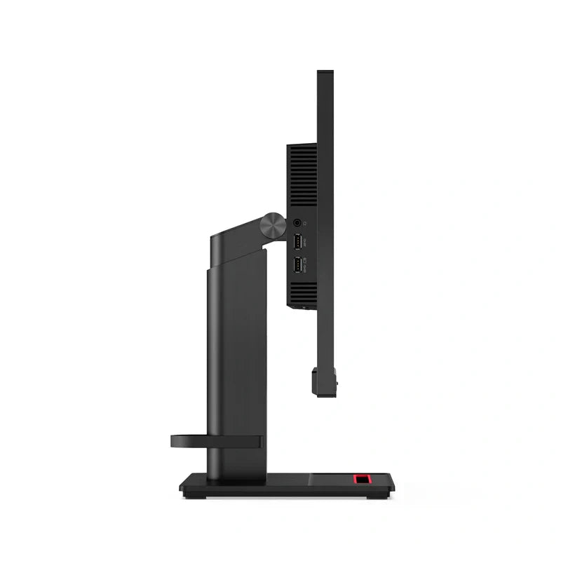 Lenovo ThinkVision T22v-20 - 21.5" FHD / 6ms / FHD 1080p + IR camera / D-Sub / HDMI 1.4 / DisplayPort 1.2 / USB 3.2 Gen 1 - Monitor