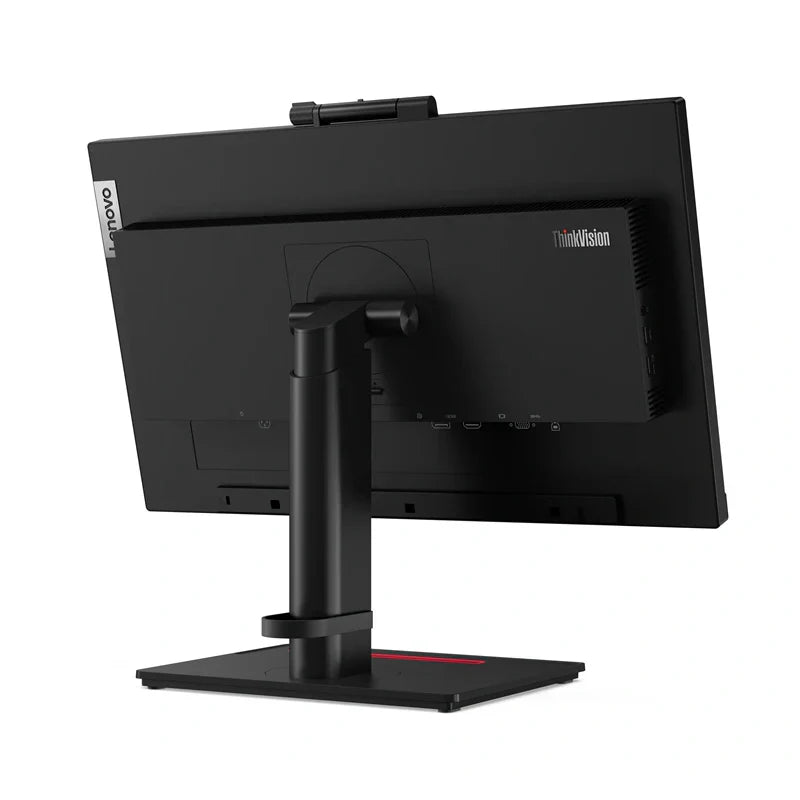 Lenovo ThinkVision T22v-20 - 21.5" FHD / 6ms / FHD 1080p + IR camera / D-Sub / HDMI 1.4 / DisplayPort 1.2 / USB 3.2 Gen 1 - Monitor