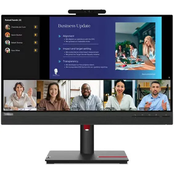 Lenovo ThinkVision T24v-30 23.8" FHD IPS Monitor