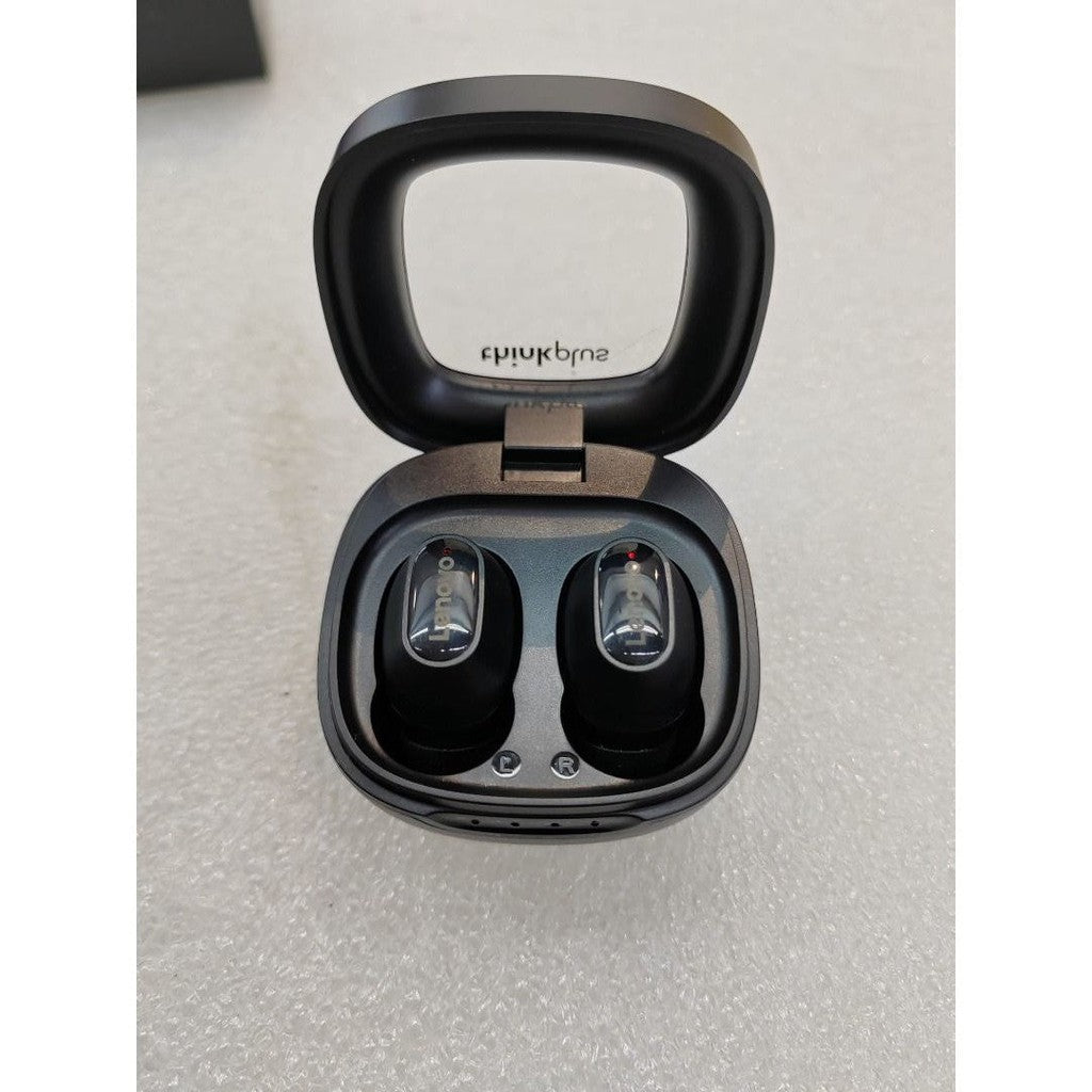 Lenovo Thinkplus Live Pods XT62 Wireless Earbuds - Black