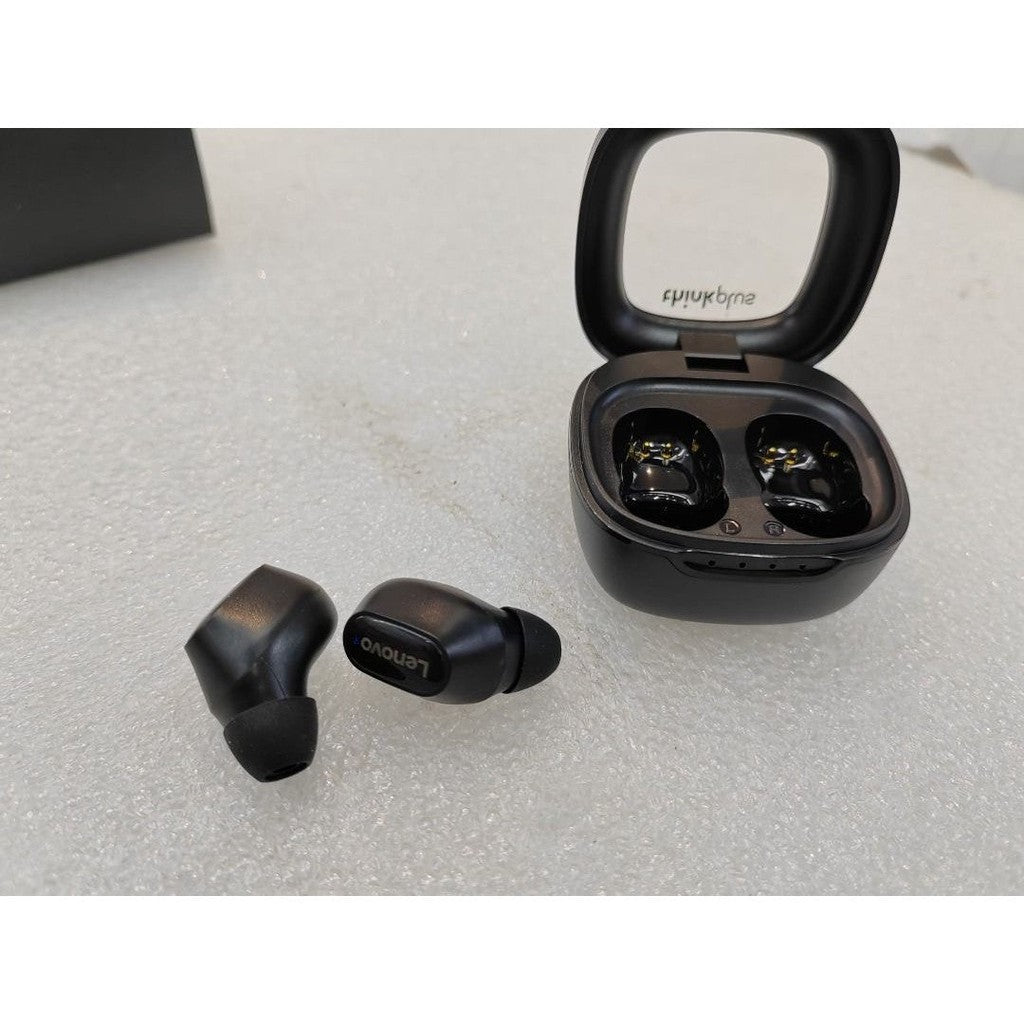 Lenovo Thinkplus Live Pods XT62 Wireless Earbuds - Black