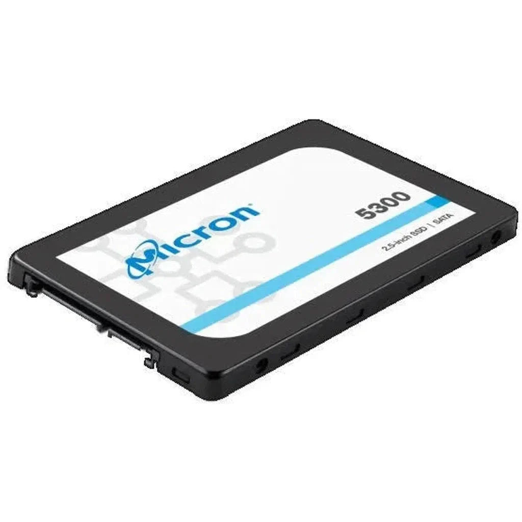 Lenovo Thinksystem 2.5" 5300 960Gb Entry Sata 6Gb Hot Swap Ssd (4Xb7A17077)