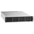 Lenovo Thinksystem Sr590 Intel Xeon Silver 4210R(10-Core, 2.4Ghz,13.75Mb),16Gb Ram,3X 600Gb Sas,2X750W Dual Power Supply