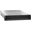 Lenovo Thinksystem Sr650 - Xeon-2.40Ghz / 10-Cores / 64Gb / 6X 1.92Tb Ssd / 2X 750Watts / Rack (2U)