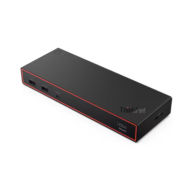 Lenovo USB-C USB4 Dock 5500 40BC0100UK