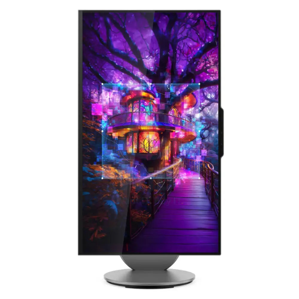 Lenovo Yoga 10 AIO AI PC - Ultra 9 285H / 32GB / 1TB (NVMe M.2 SSD) / 27" QHD (2560x1440) IPS / RTX 4050 6GB GDDR6 / Win 11 Pro / Arabic/English / 1YW / Luna Grey - Desktop