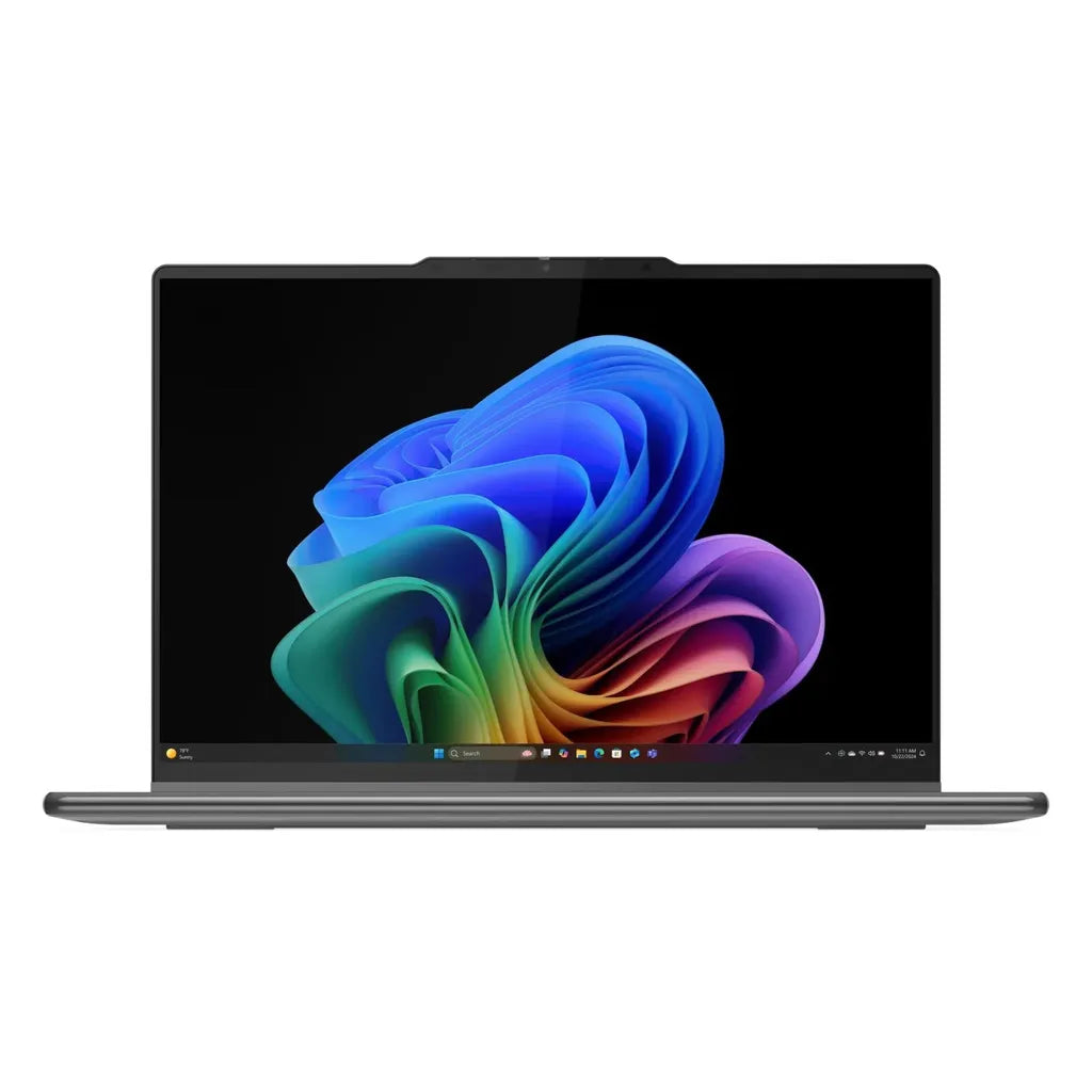 Lenovo Yoga 9 2-in-1 Gen 10 Copilot+ PC - 14" 2.8K WQXGA+ (2880x1800) OLED Multi-Touch / Ultra 7 258V / 32GB / 1TB Luna Grey - Laptop