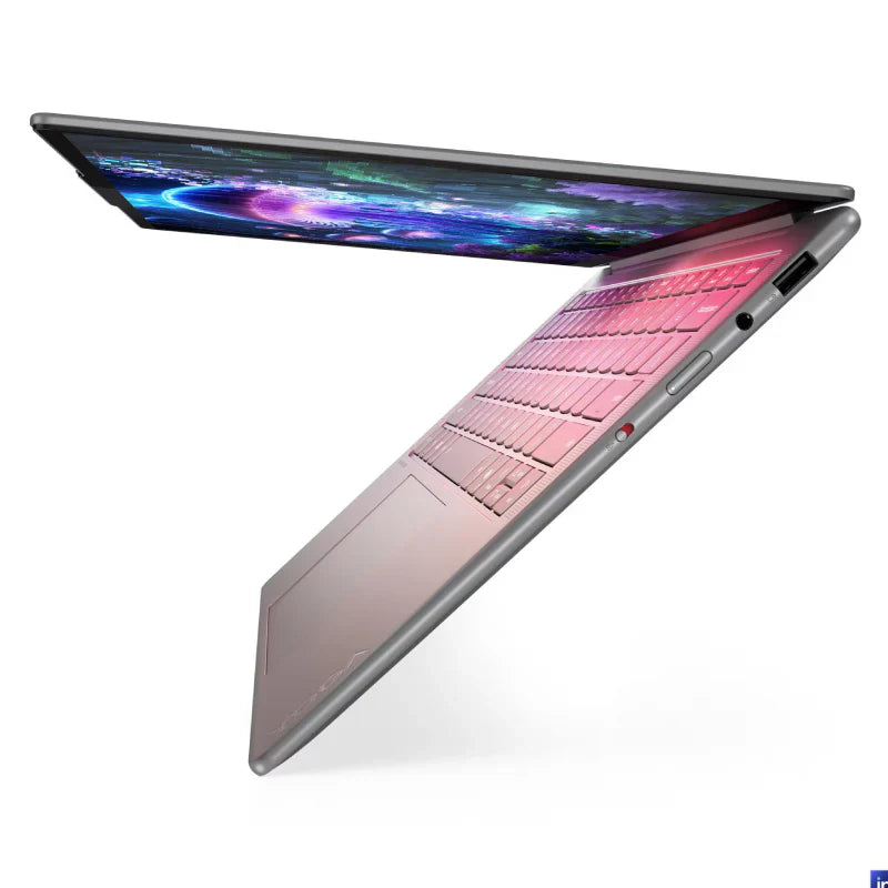 Lenovo Yoga Slim 7 Gen 10 Copilot+ PC - 14" 2.8K WQXGA+ (2880x1800) OLED / Ultra 7 258V / 32GB / 1TB Luna Grey - Laptop