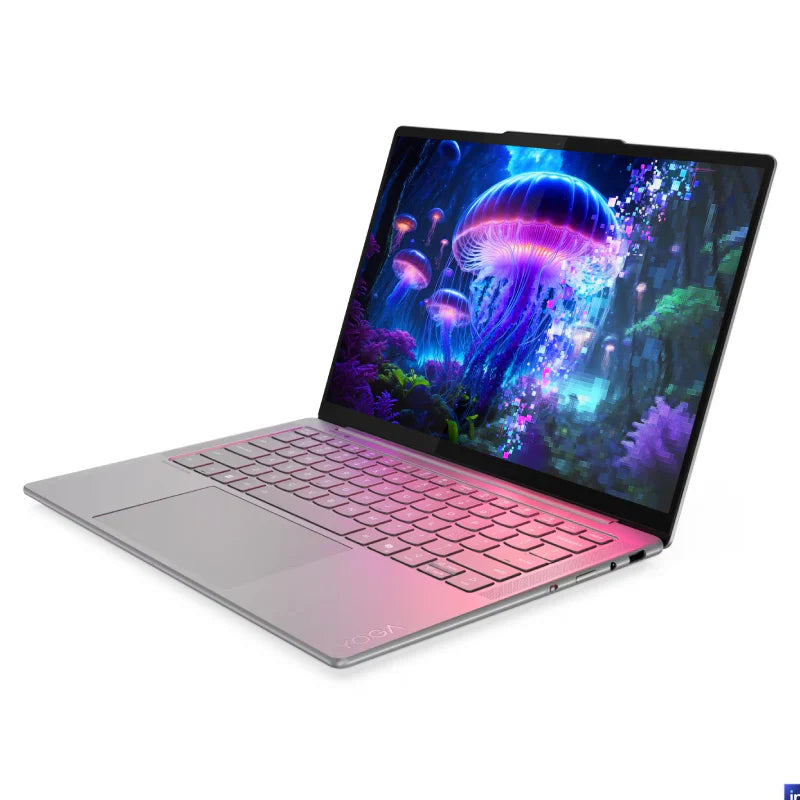 Lenovo Yoga Slim 7 Gen 10 Copilot+ PC - 14" 2.8K WQXGA+ (2880x1800) OLED / Ultra 7 258V / 32GB / 1TB Luna Grey - Laptop