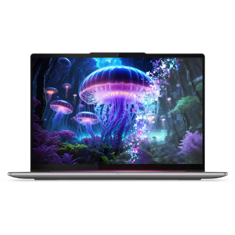 Lenovo Yoga Slim 7 Gen 10 Copilot+ PC - 14" 2.8K WQXGA+ (2880x1800) OLED / Ultra 7 258V / 32GB / 1TB Luna Grey - Laptop