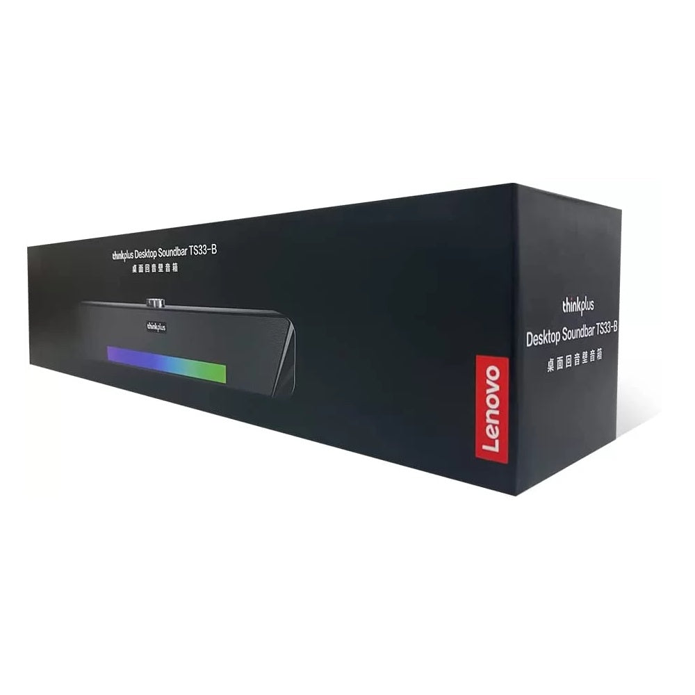 Lenovo thinkplus Desktop Sound Bar Speaker