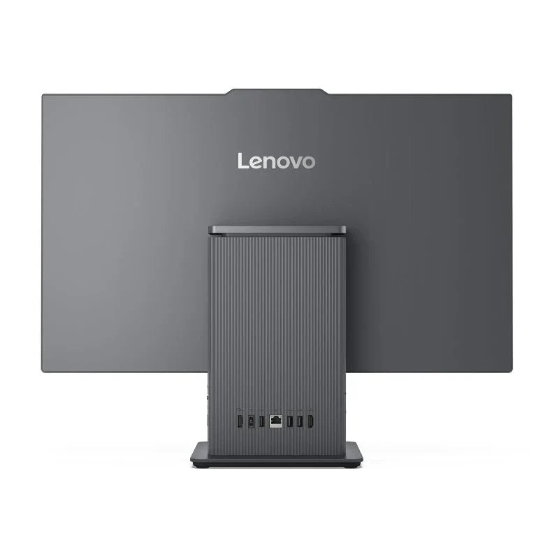 Lenovo IdeaCentre 27 Gen 9 AIO PC - i7 / 8GB / 512GB (NVMe M.2 SSD) / 27" FHD Non-Touch / Win 11 Pro / Arabic/English / 1YW / Cloud Grey - Desktop