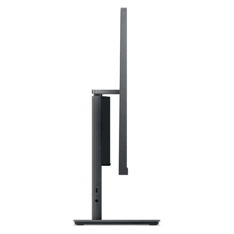 Lenovo IdeaCentre 27 Gen 9 AIO PC - i7 / 8GB / 512GB (NVMe M.2 SSD) / 27" FHD Non-Touch / Win 11 Pro / Arabic/English / 1YW / Cloud Grey - Desktop