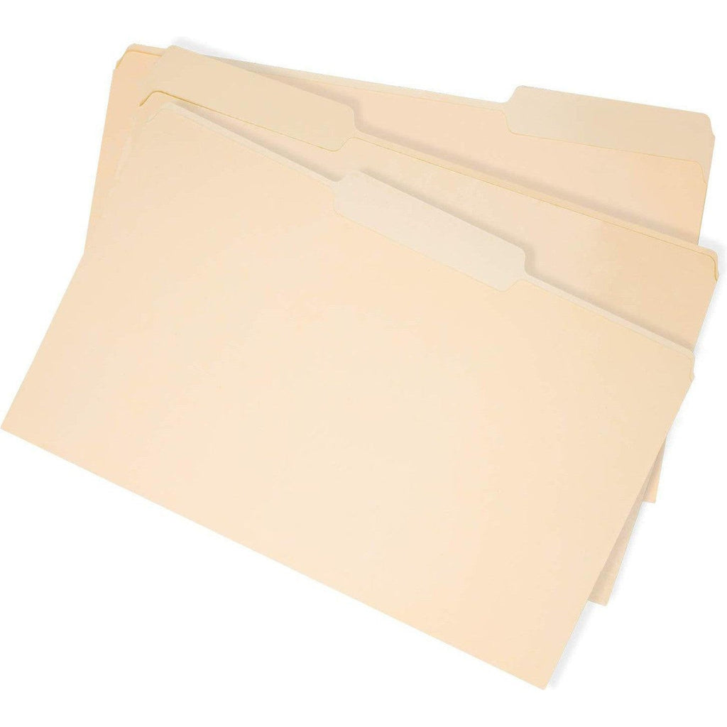 Letter Size Manila File Folder 100Pc/Pkt