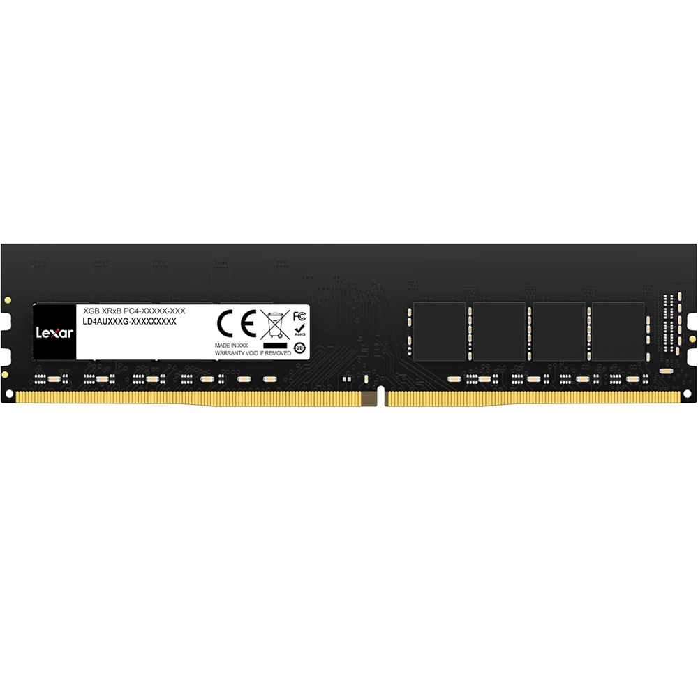 Lexar 16GB 3200MHz DDR4 Desktop RAM UDIMM Memory