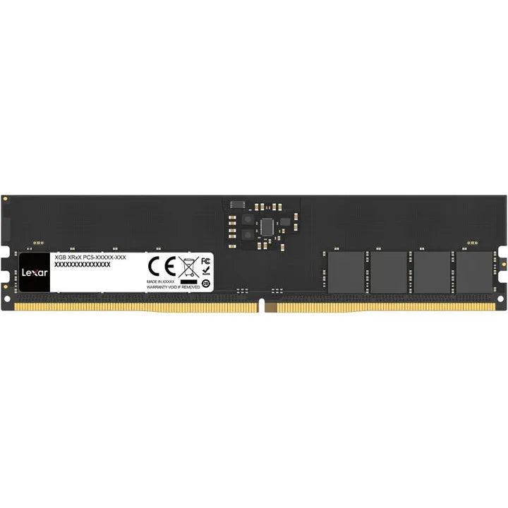 Lexar 16GB DDR5 5600Mhz Ram for Desktop - LD5U16G56C46ST-BGS