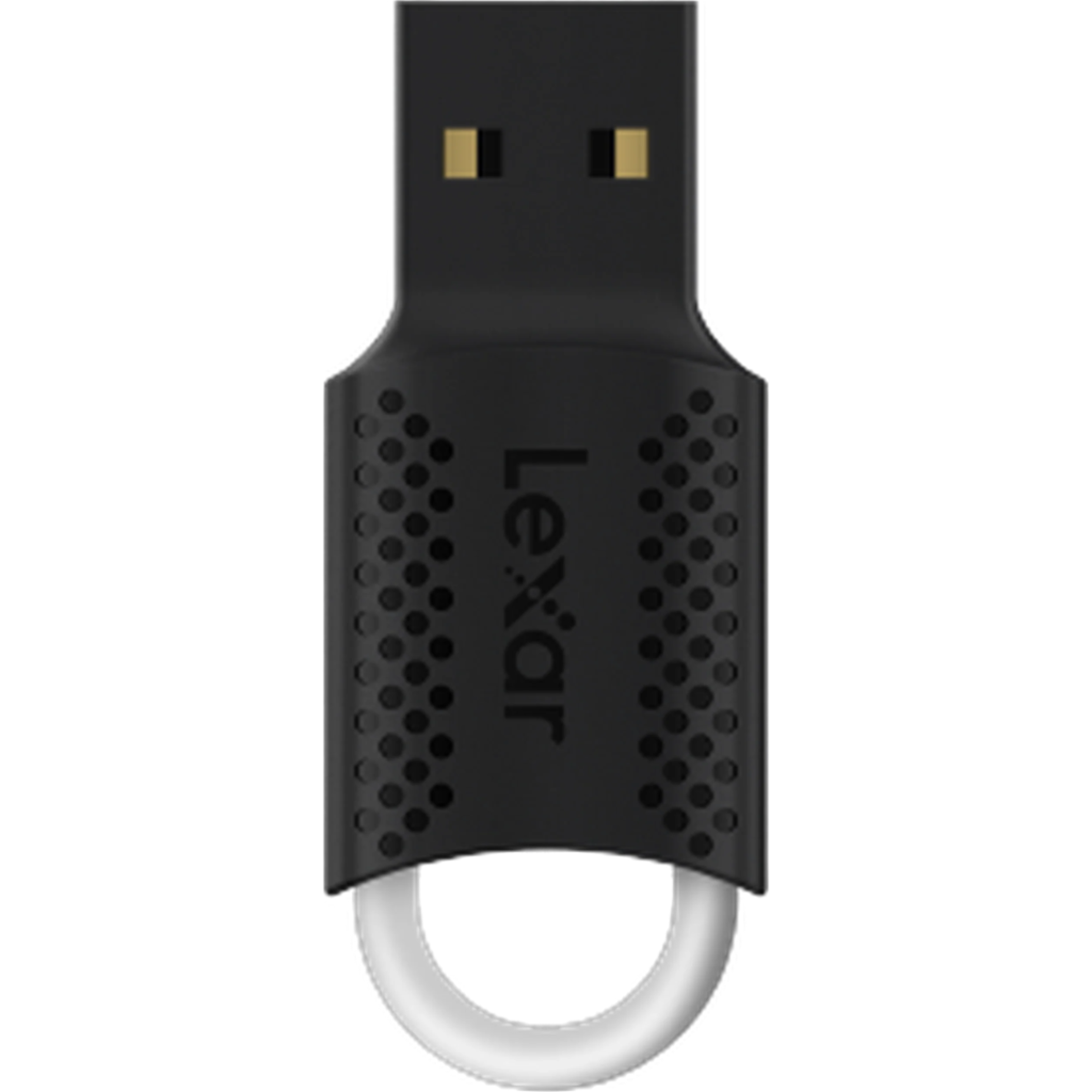 Lexar 16Gb Jumpdrive V40 Usb 2.0 Flash Drive - Black