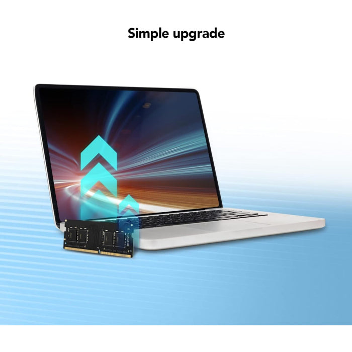 Lexar 32GB DDR4 3200MHz CL22 Laptop Memory