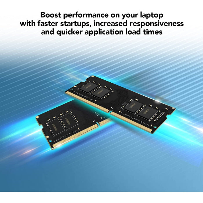 Lexar 32GB DDR4 3200MHz CL22 Laptop Memory