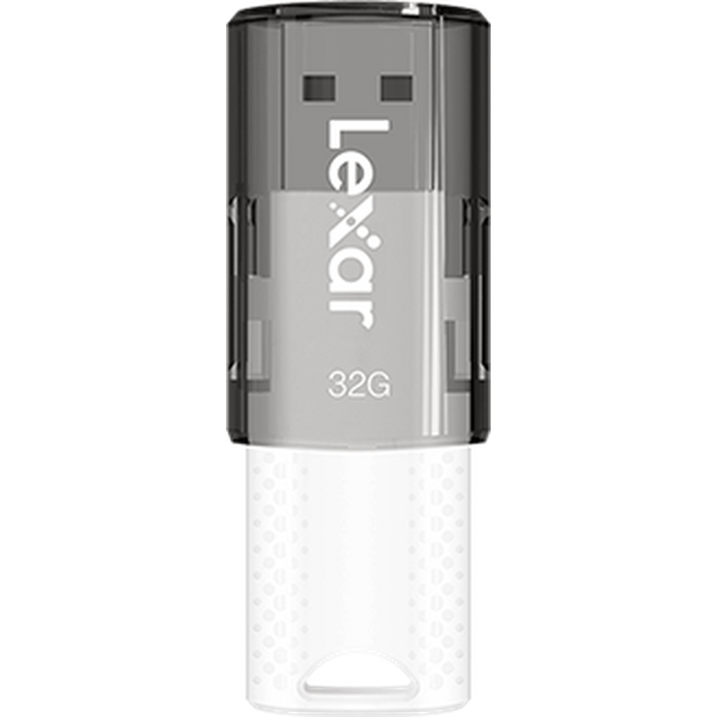 Lexar 32Gb Jumpdrive Usb 2.0 Flash Drive - Ljds060032G-Bnbng