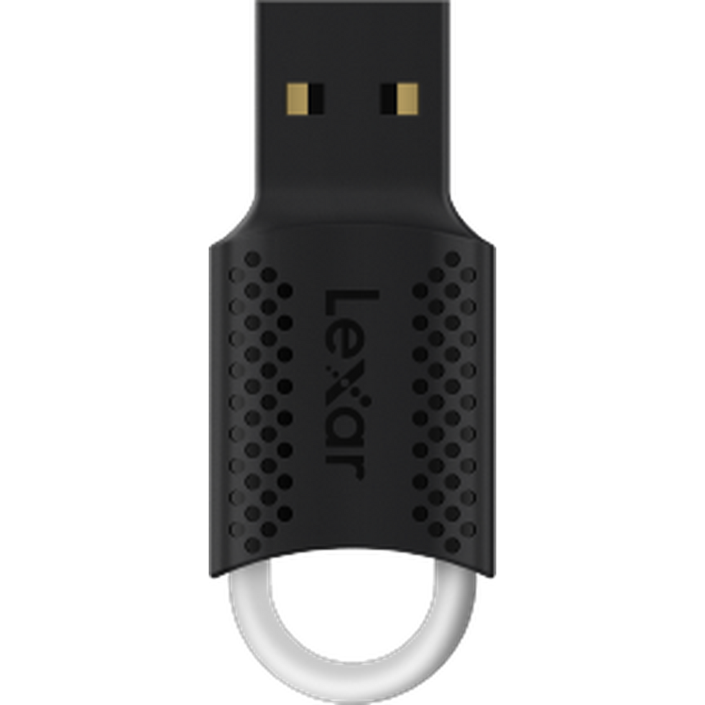 Lexar 32Gb Jumpdrive V40 Usb 2.0 Flash Drive - Black