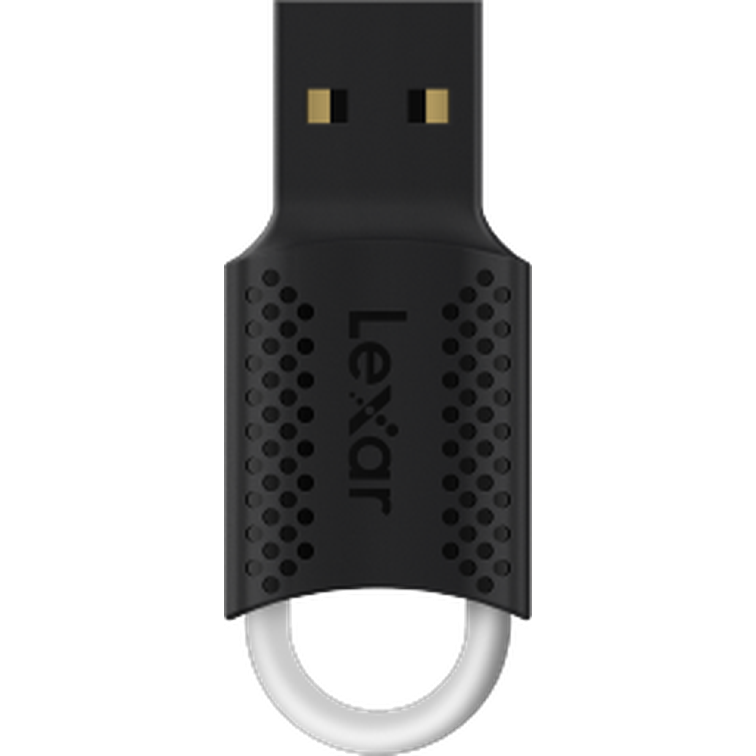 Lexar 32Gb Jumpdrive V40 Usb 2.0 Flash Drive - Black