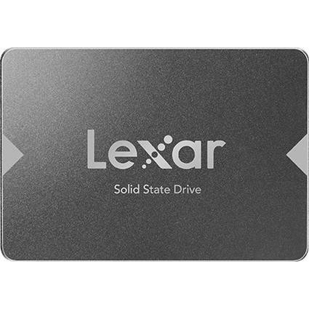 Lexar 512Gb Sata 2.5" Solid State Drive (Lns100-512Rb)