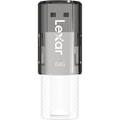 Lexar 64Gb Jumpdrive Usb 2.0 Flash Drive - Ljds060064G-Bnbng