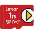 Lexar High Speed Play Micro Sd Cards – Lmsplay001T-Bnnng - 1Tb