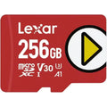 Lexar High Speed Play Micro Sd Cards – Lmsplay256G-Bnnng - 256Gb