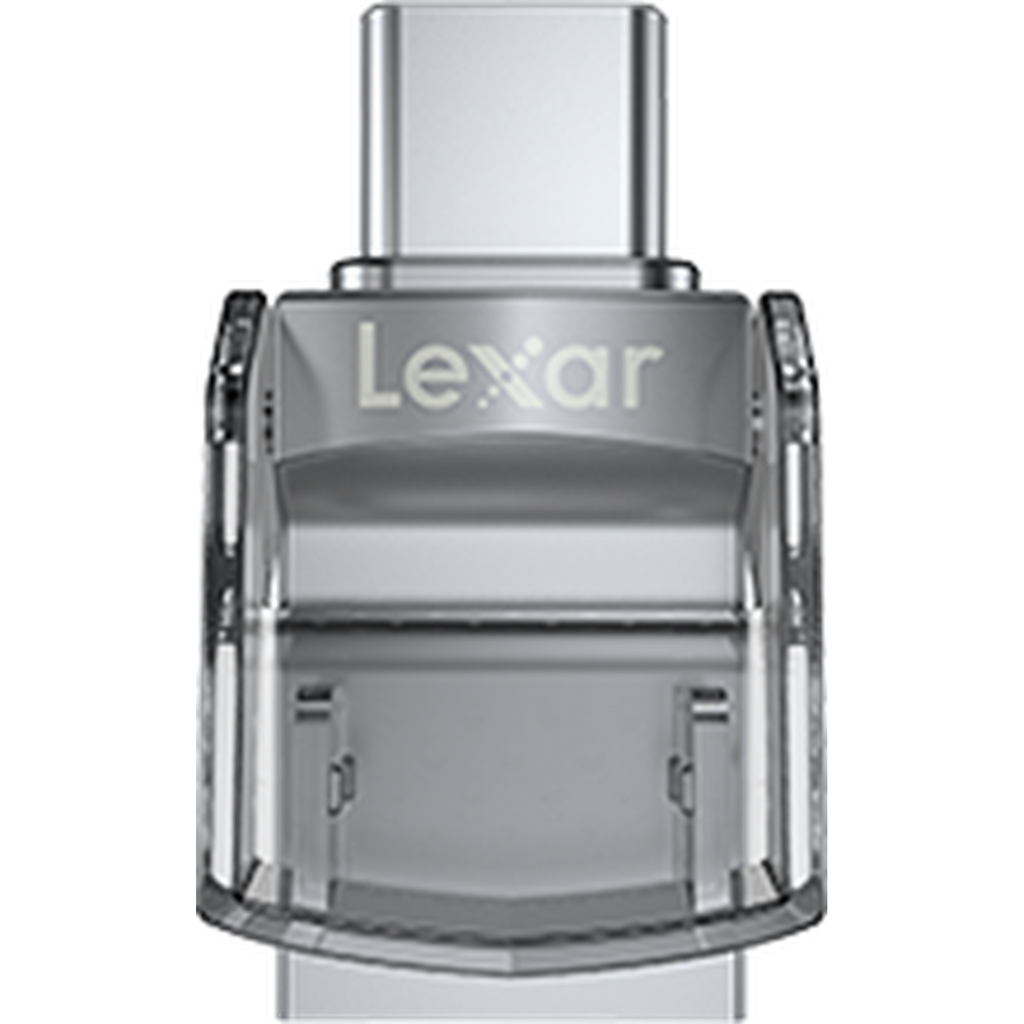 Lexar Jumpdrive Dual Drive D35C Usb 3.0 Type-C - 128Gb